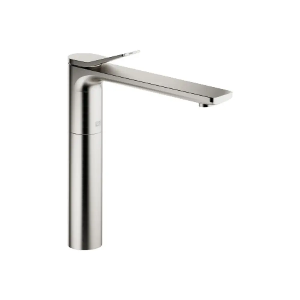 Dornbracht-LISSÉ-Waschtisch-Einhandbatterie-ohne Ablaufgarnitur-Ausladung 215mm-platin gebürstet, 33537845-06 Galeriebild 1